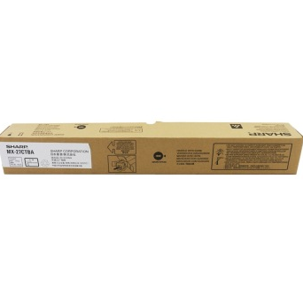 夏普（SHARP） MX-27CTBA 黑色墨粉 （适用MX-2000L/2300N/2700N ）