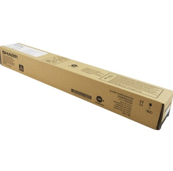 夏普（SHARP） MX-27CTBA 黑色墨粉 （适用MX-2000L/2300N/2700N ）