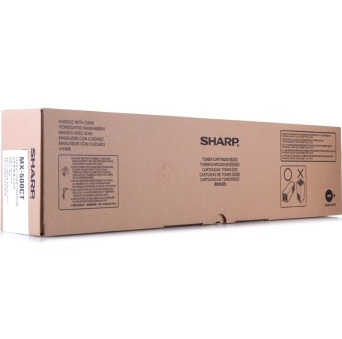 夏普（SHARP） MX-500CT 复印机墨粉 适用于MX-M363N/363U/M453N/453U/M503N/503U