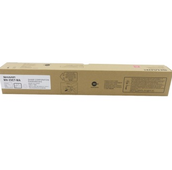 夏普（SHARP） MX-23CTMA 红色墨粉 （适用MX-2018UC/2318UC/MX-3128UC ）