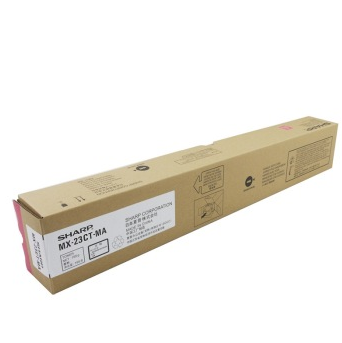 夏普（SHARP） MX-23CTMA 红色墨粉 （适用MX-2018UC/2318UC/MX-3128UC ）