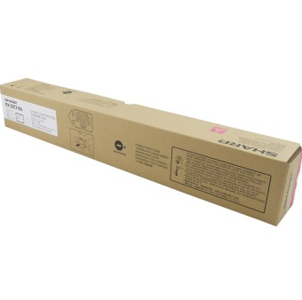 夏普（SHARP） MX-23CTMA 红色墨粉 （适用MX-2018UC/2318UC/MX-3128UC ）