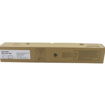 夏普（SHARP） MX-23CTBA 黑色墨粉 （适用MX-2600N/3100N/2601N/3101N ）