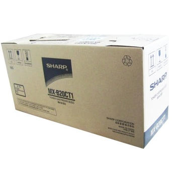 夏普（SHARP） MX-B20CT1 墨粉 （适用于AR-2038D）