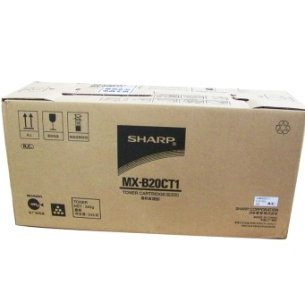 夏普（SHARP） MX-B20CT1 墨粉 （适用于AR-2038D）