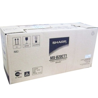 夏普（SHARP） MX-B20CT1 墨粉 （适用于AR-2038D）