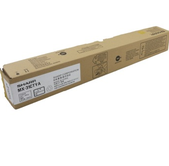 夏普（SHARP） MX-31CTYA 黄色墨粉 （适用夏普 MX-2600N/2601N/3101）