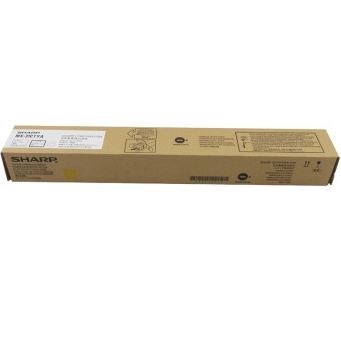 夏普（SHARP） MX-31CTYA 黄色墨粉 （适用夏普 MX-2600N/2601N/3101）