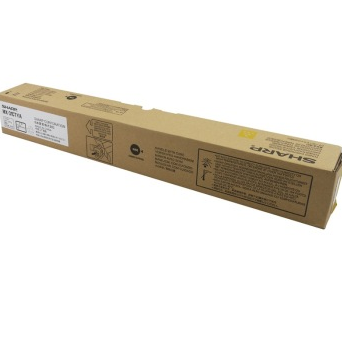夏普（SHARP） MX-31CTYA 黄色墨粉 （适用夏普 MX-2600N/2601N/3101）