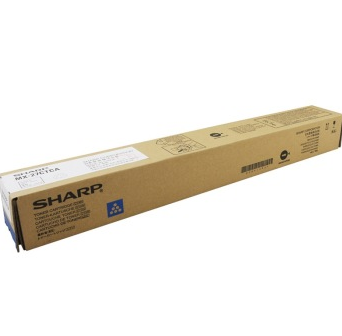 夏普（SHARP） MX-27CTCA 蓝色墨粉 （适用MX-2000L/2300N/2700N/3500N/4500N ）