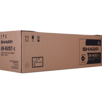 夏普（SHARP） AR-451ST-C 黑色墨粉 适用于AR-M350/M450/310U/420U