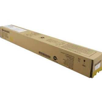 夏普（SHARP） MX-27CTYA 黄色墨粉 （适用MX-2000L/2300N/2700N/3500N/4500N ）