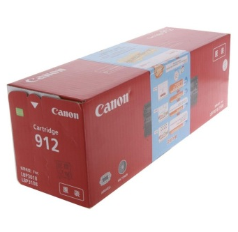 佳能（Canon）CRG-912 硒鼓（适用LBP3018 LBP3108）