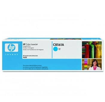 惠普 C8561A 打印机墨粉硒鼓 40,000页 青色 (适用 Color LaserJet 9500打印机系列/ Color LaserJet 9500 MFP ）