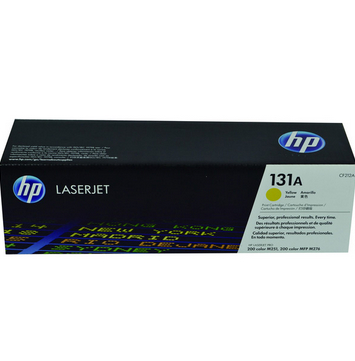 惠普 CF212A 黄色硒鼓 1800页