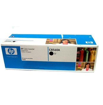 惠普 C8560A 打印机墨粉硒鼓 40,000页 黑色 (适用 Color LaserJet 9500打印机系列/ Color LaserJet 9500 MFP ）