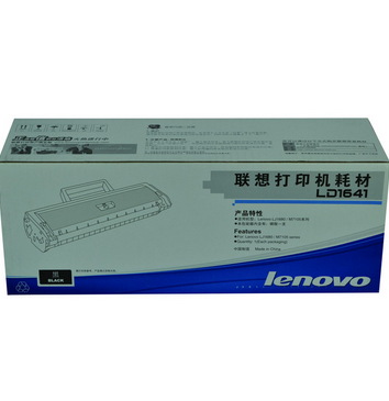 联想 LD1641 硒鼓 1500 黑色 （适用 LJ1680，M7105）