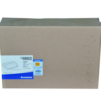 联想 LD4639 硒鼓 30000 黑色 （适用 LJ3900D/LJ3900DN）