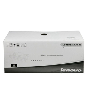 联想 LD4636 硒鼓 30000 黑色 (适用 LJ3600D/LJ3650DN/M7900DNF)