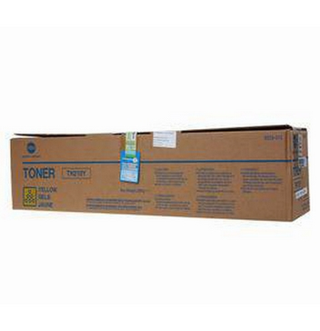 柯尼卡美能达 TN-210Y 墨粉 12000张 黄色