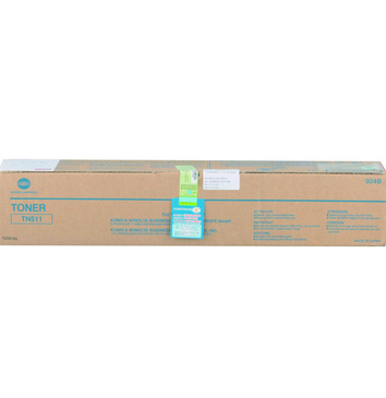 柯尼卡美能达 TN-511 墨粉 32200张 黑色