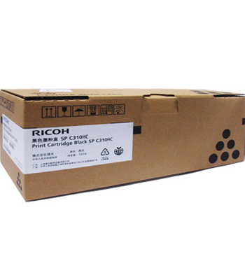 理光 SP C310HC 墨粉 5000张 黑色