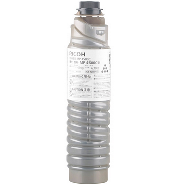 理光 MP4500C 墨粉 25000张 黑色