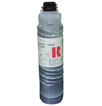 理光 3210D 墨粉 10000张 黑色