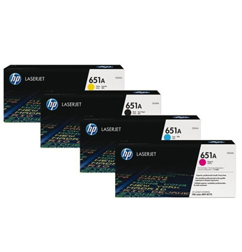 惠普 CE343A 品红色硒鼓 （适用HP M775dn/M775f/M775z、13500页）（大客户专用）