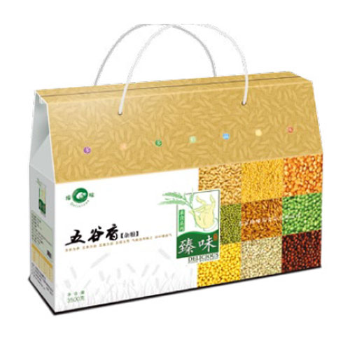 [臻味杂粮]五谷香杂粮礼盒3.47kg