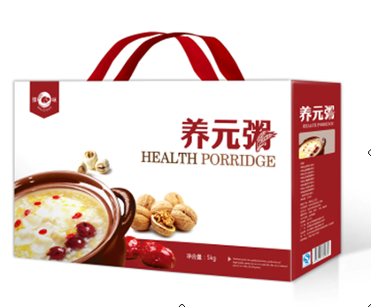 [臻味杂粮]养元粥礼盒2.4kg