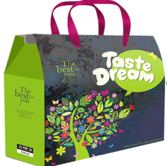 [生活味道干果]青春礼遇干果礼盒1568g