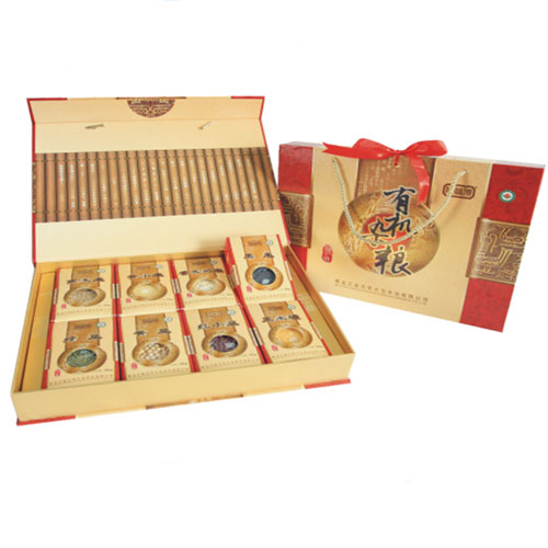 [大仓米]有机杂粮礼盒