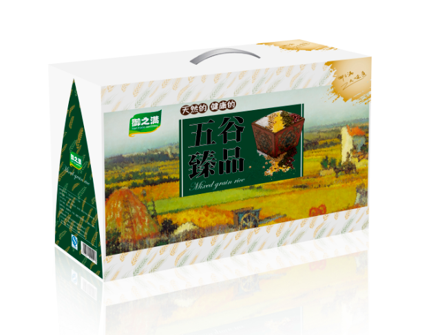 御之满谷香杂粮