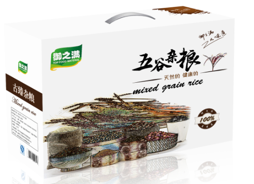 御之满谷臻杂粮