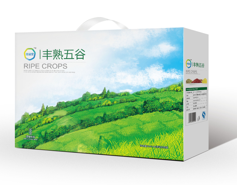 佳品堂 丰熟五谷杂粮礼盒