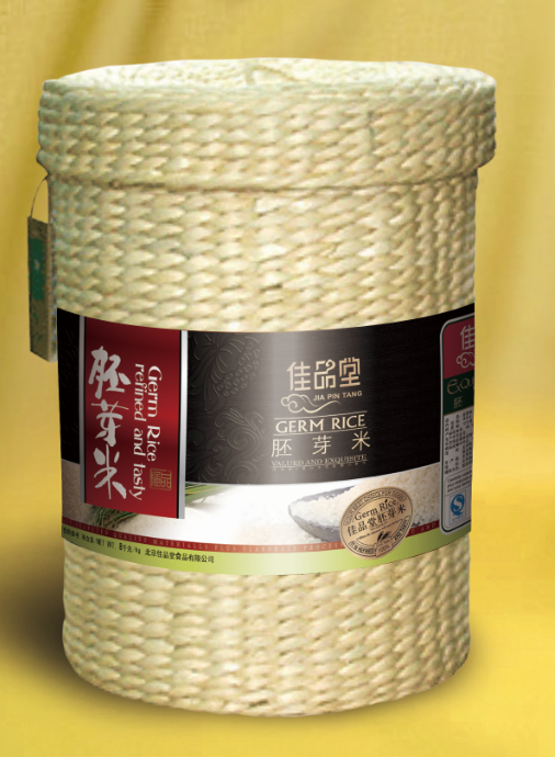 佳品堂 胚芽米生态装