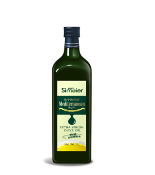 思麦尔--1000ml特级初榨橄榄油