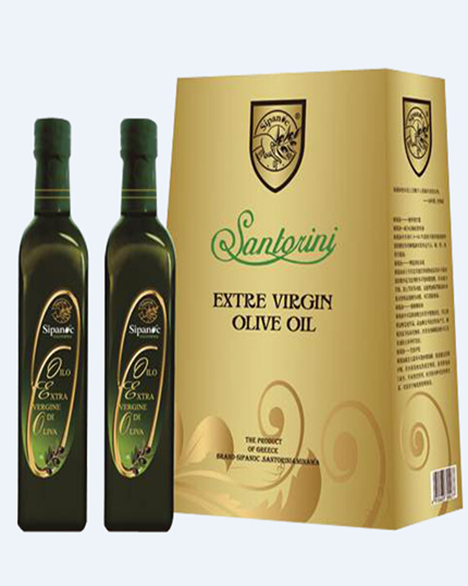 皇家芭苛斯橄榄油  典雅礼盒 1000ml*2