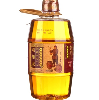 胡姬花 古法小榨 花生油 900ml