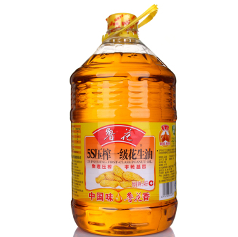 5.436L鲁花花生油 （赠800ml酱油）