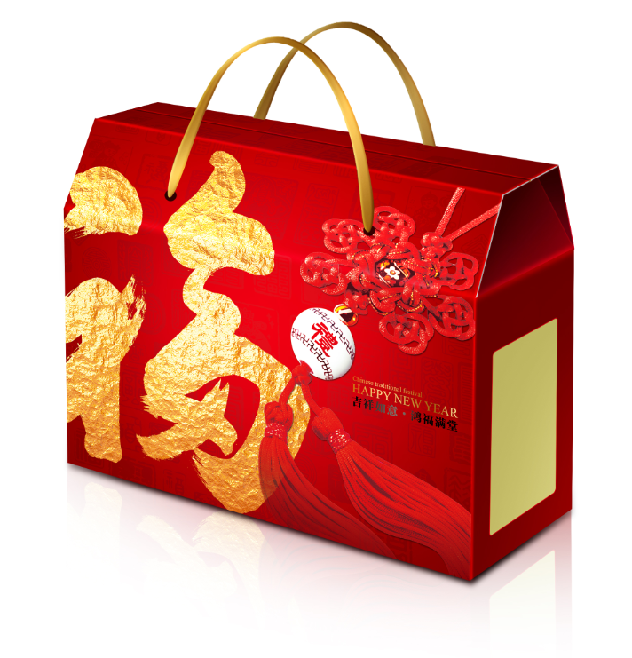 徐福记鸿福祥礼