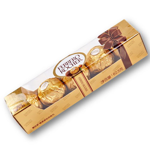 [费列罗巧克力]T5（五粒装）