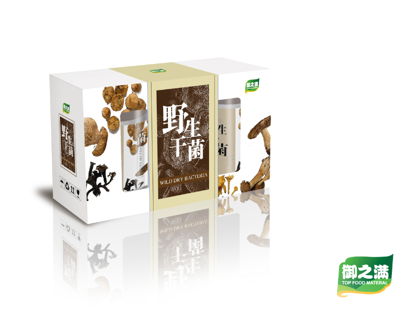 御之满山珍臻品礼包