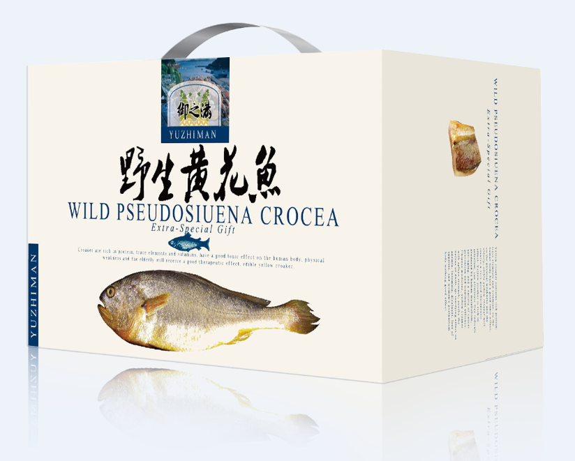 御之满 野生黄花鱼