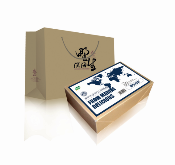 御之满 野生对虾