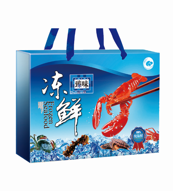 臻味-深海极品礼箱