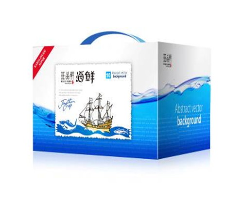 旺品轩海鲜礼盒A(特价）