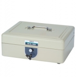 益而高（EAGLE） 663L 印章箱 大型金属 (黑、灰、杏随机发放)