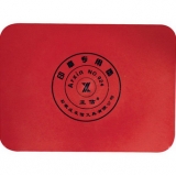 红方印章胶垫（大）203mm*142mm*4.5mm